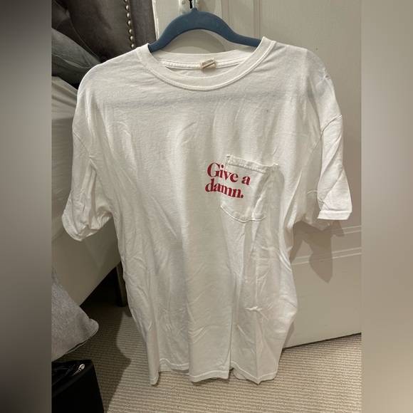 TWO OVERSIZED GRAPHIC TEES - Picture 6 of 6